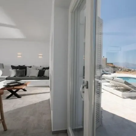 Avlia Panoramic Villa Vila Naxos City