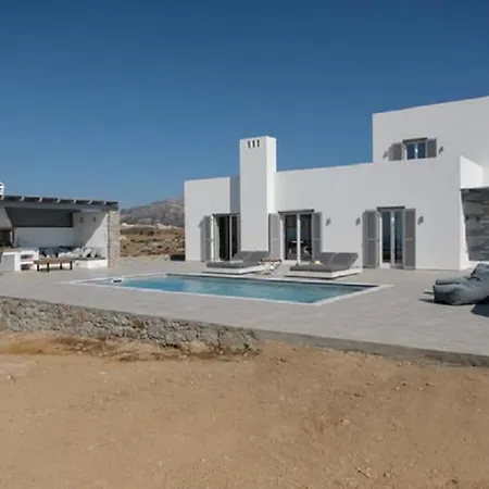 Vila Avlia Panoramic Villa *