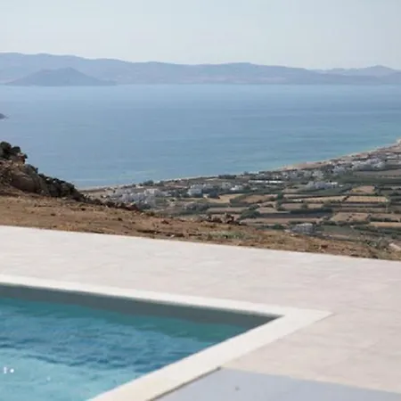 Vila Avlia Panoramic Villa Naxos City